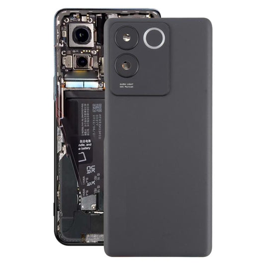 For vivo S17e Battery Back Cover with Camera Lens Cover, For vivo S17e