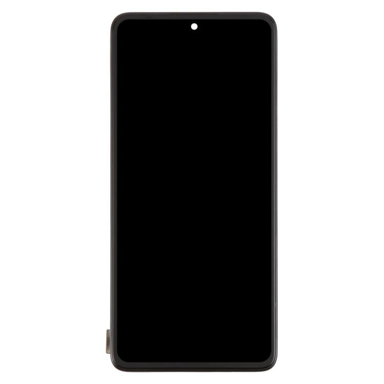 For Xiaomi Redmi Note 14 4G AMOLED Original LCD Screen Digitizer Full Assembly with Frame, For Xiaomi Redmi Note 14 4G(Original)