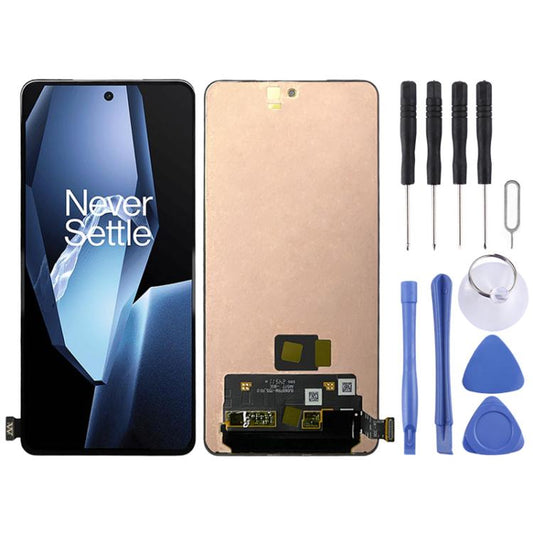 For OnePlus Ace 5 Pro PKR110 AMOLED Original LCD Screen with Digitizer Full Assembly, For OnePlus Ace 5 Pro(Original)