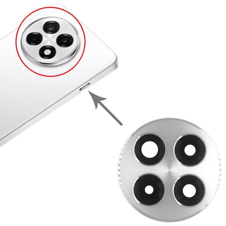 For OnePlus Ace 5 Pro PKR110 Back Camera Lens, For OnePlus Ace 5 Pro