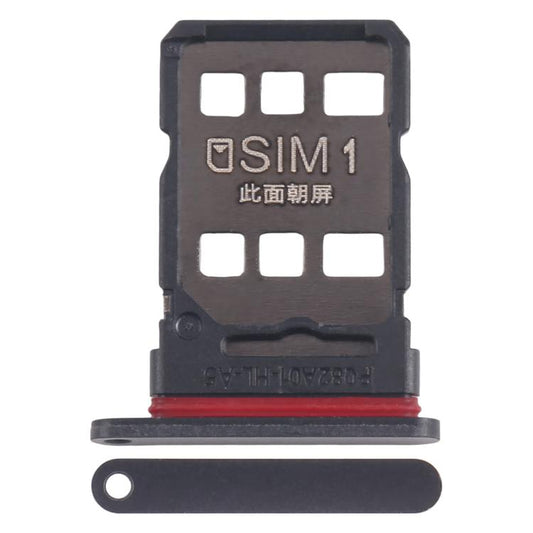 For ZTE nubia Z50 NX711J SIM + SIM Card Tray, For ZTE nubia Z50