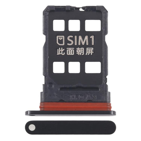 For ZTE nubia Z50S Pro NX713J SIM + SIM Card Tray, For ZTE nubia Z50S Pro