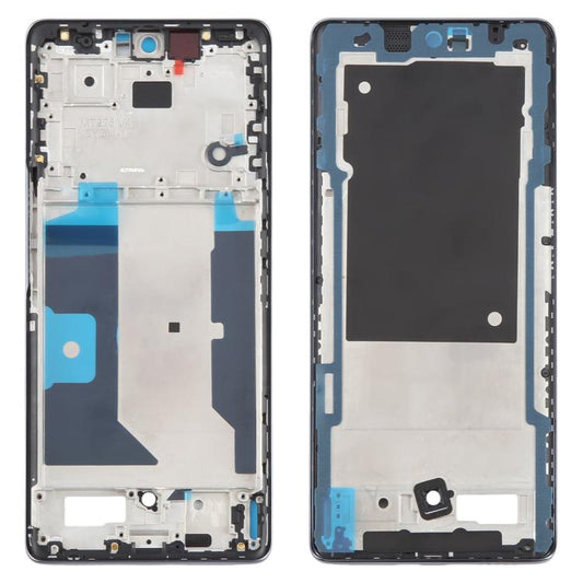 For vivo Y78 5G Original Middle Frame Bezel Plate