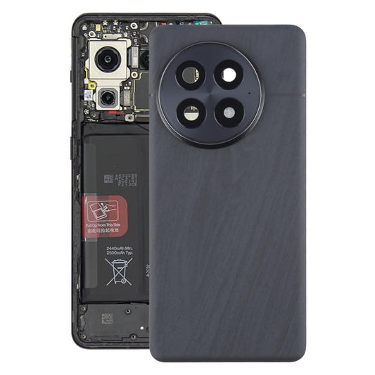 For OnePlus 13 Original Back Cover with Camera Lens Cover, For OnePlus 13(Original with Camera Lens Frame)