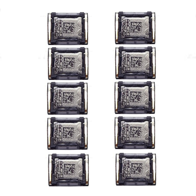 10 PCS Earpiece Speaker for Xiaomi Redmi 10X 4G, For Xiaomi Redmi 10X 4G