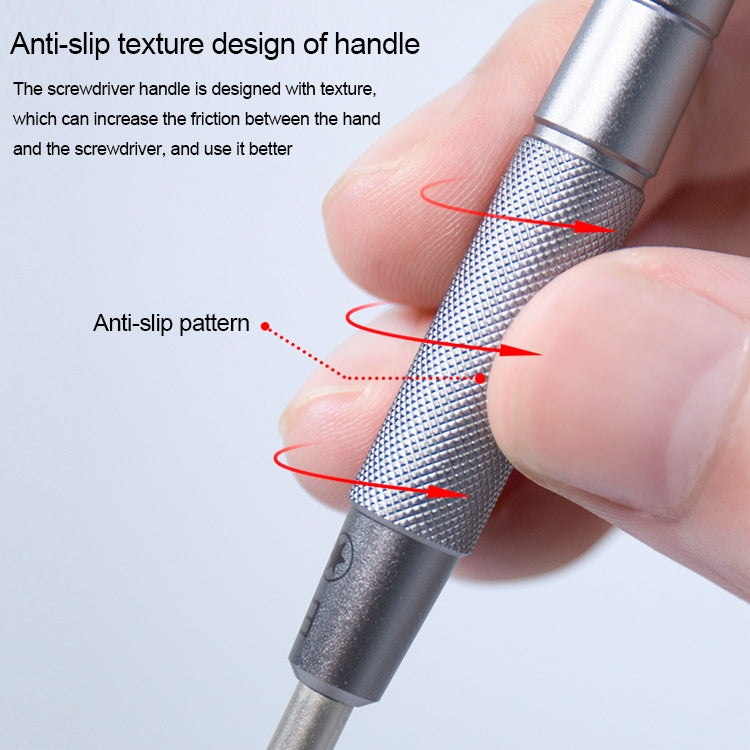 S2 Five Star Phone Repair Precision Screwdriver, S2 Five Star