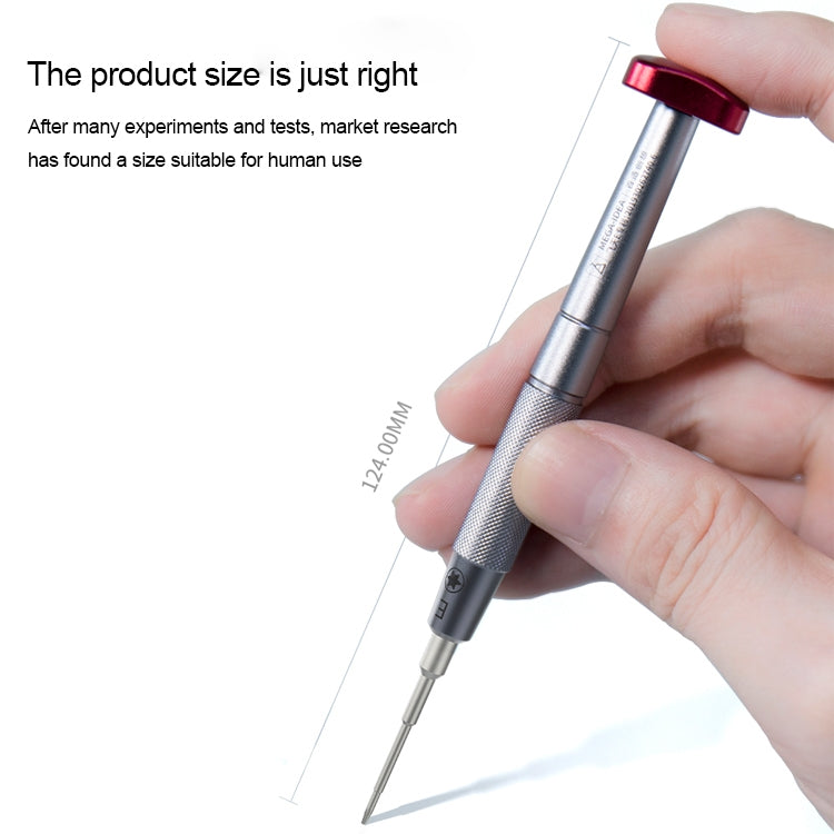 S2 Five Star Phone Repair Precision Screwdriver, S2 Five Star