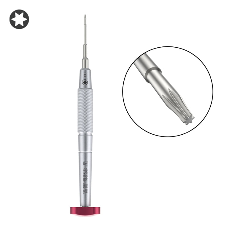 Qiani S2 Torx Phone Repair Precision Screwdriver, S2 Torx