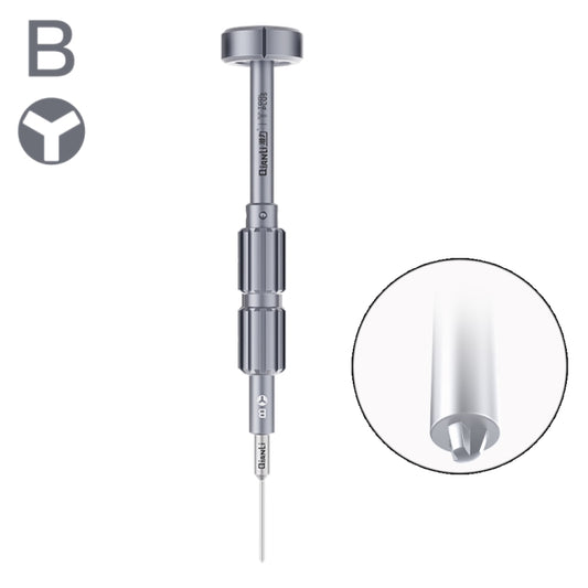 Qianli i-Thor S2 Precision 3D Texture Y Shape Screwdriver, Qianli i-Thor Y Shape
