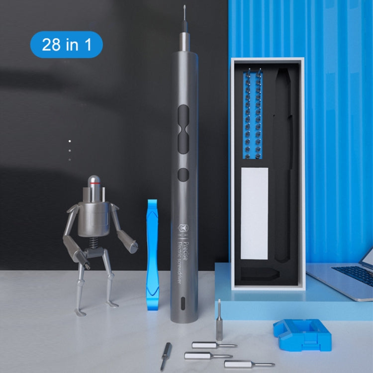 KS-882037 28 in 1 Precise Electric Screwdriver, 28 in 1