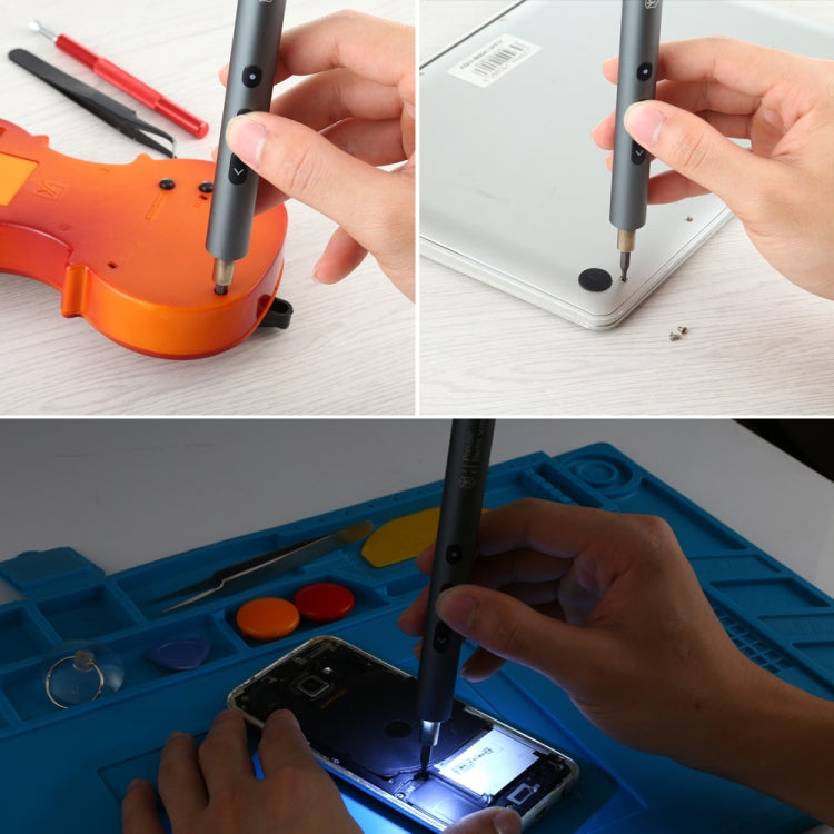 KS-882037 28 in 1 Precise Electric Screwdriver, 28 in 1