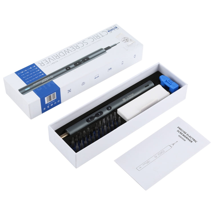 KS-882037 28 in 1 Precise Electric Screwdriver, 28 in 1