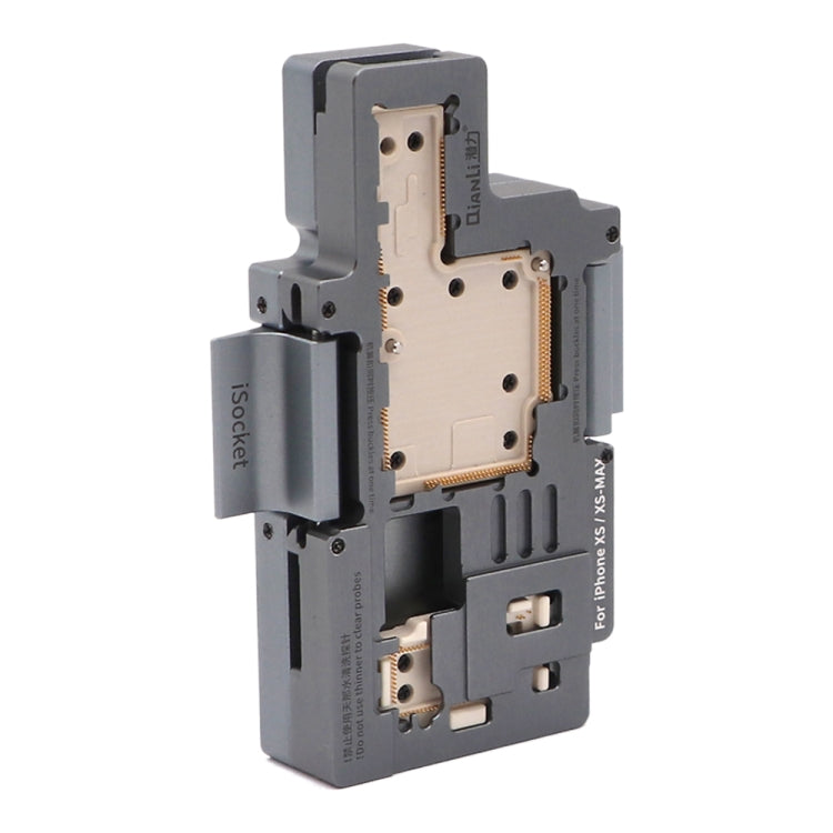 Qianli iSocket 3 In 1 Motherboard Layered Test Frame Upper Lower Layers Logic Board Function Fast Test Holder For iPhone X / XS / XS Max, Qianli iSocket For iPhone X / XS / XS Max