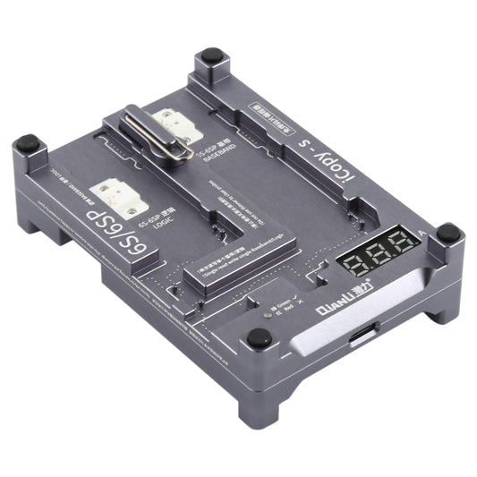 Qianli iCopy-S Double Sided Chip Test Stand 4 in1 Logic Baseband EEPROM Chip Non-removal For iPhone 6 / 6 Plus / 6S / 6S Plus, For iPhone 6 / 6 Plus / 6S / 6S Plus