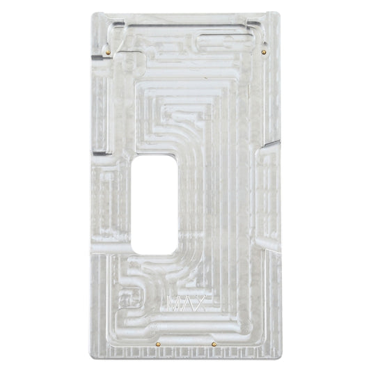Press Screen Positioning Mould for iPhone XS Max, For iPhone XS Max