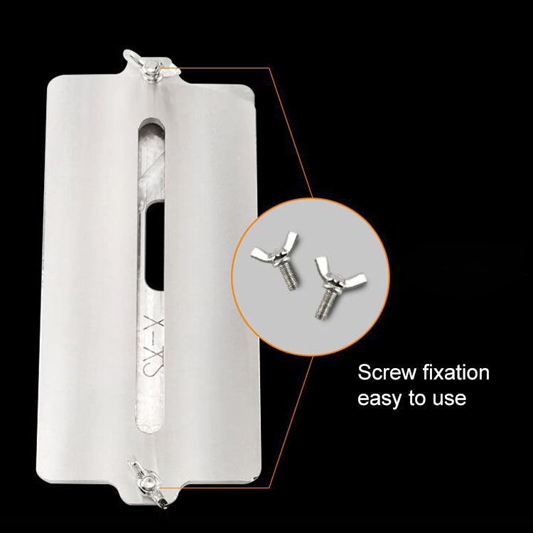 Press Screen Positioning Mould for iPhone XS Max, For iPhone XS Max