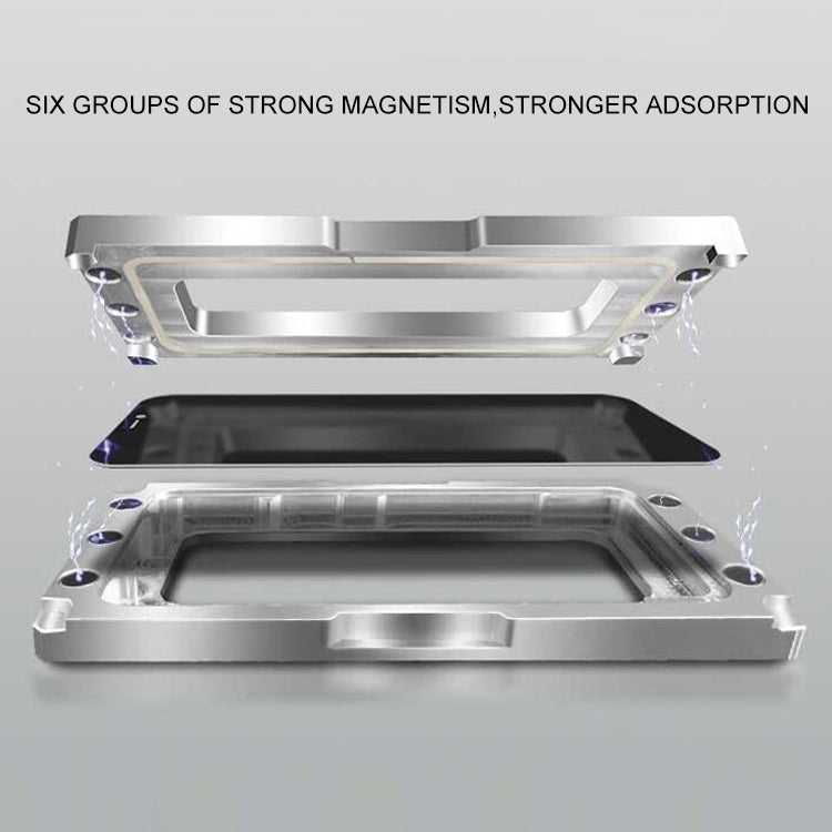Press Screen Positioning Mould for iPhone XR / 11, For iPhone XR / 11