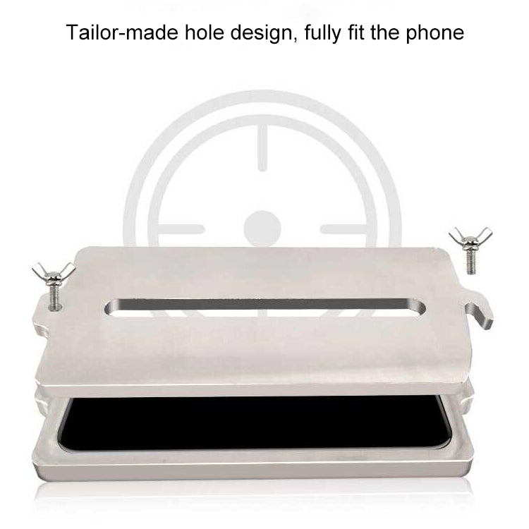 Press Screen Positioning Mould for iPhone 11 Pro Max, For iPhone 11 Pro Max