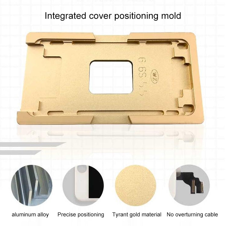 Press Screen Positioning Mould with Spring for iPhone 11 Pro, For iPhone 11 Pro