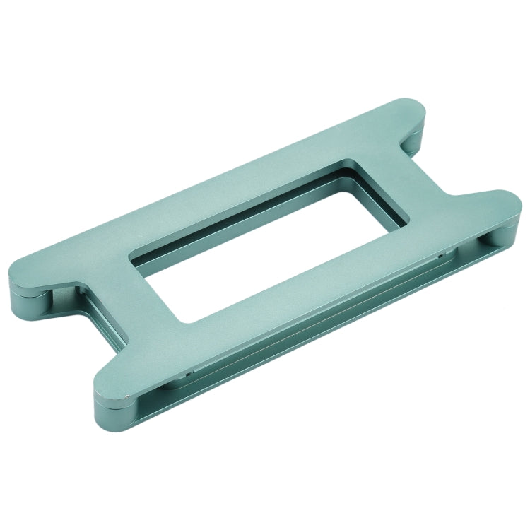 Magnetic LCD Screen Frame Bezel Pressure Holding Mold Clamp Mold For iPhone 12 Pro Max, For IP12 Pro Max (Magnetic)