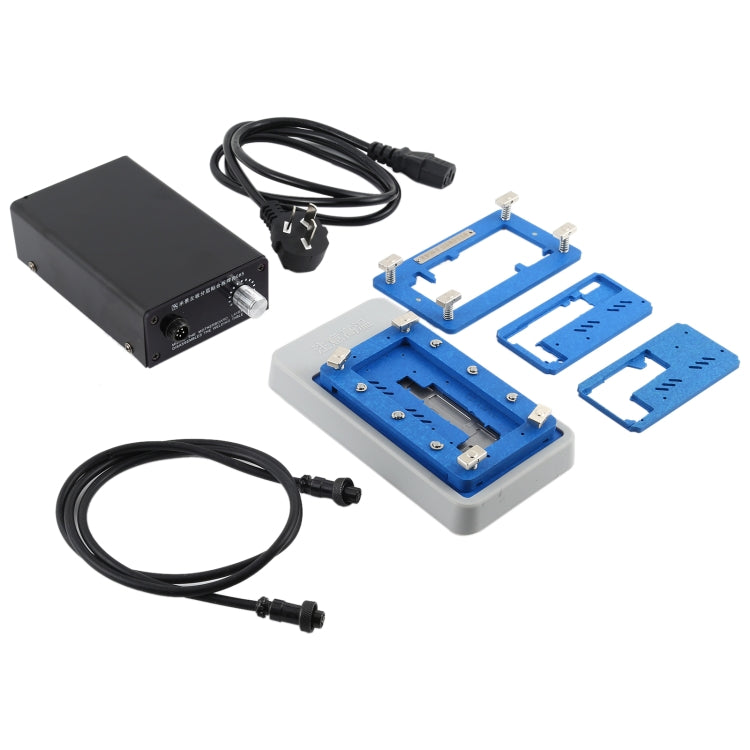 MiJing CH5 Motherboard Heater Preheater Layering Welding Platform for iPhone 12 Series, EU Plug, MiJing CH5 (EU Plug), MiJing CH5 (US Plug)