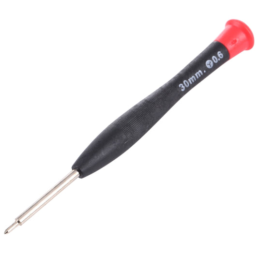 JIAFA Mobile Phone Repair Screwdriver, Size: Y0.6, Y0.6 (Red)