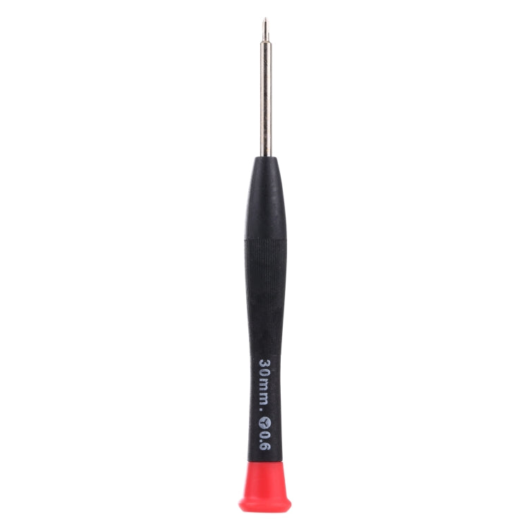 JIAFA Mobile Phone Repair Screwdriver, Size: Y0.6, Y0.6 (Red)