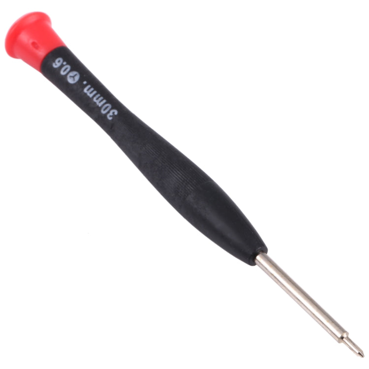 JIAFA Mobile Phone Repair Screwdriver, Size: Y0.6, Y0.6 (Red)
