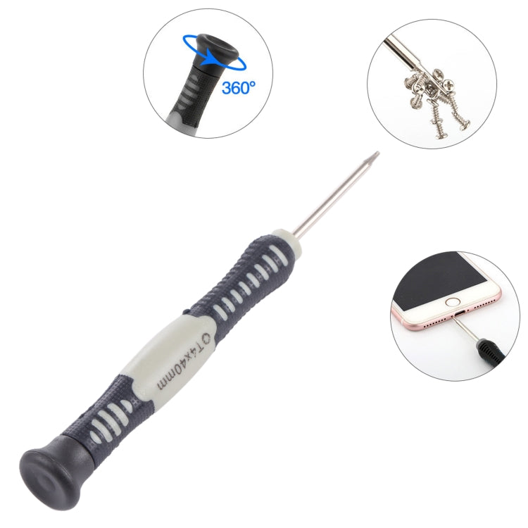 JIAFA Mobile Phone Repair Screwdriver, Size: T4, T4