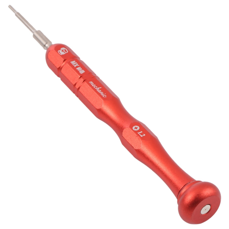 MECHANIC MX 3D 1.2 Phillips Screwdriver Precision Phone Dismantling Tool, 1.2 Phillips