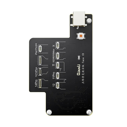 QianLi iCopy Plus Specialized Face ID Recovery and Activation Board for iPhone X to 14 Series, ID Recovery Activation Module