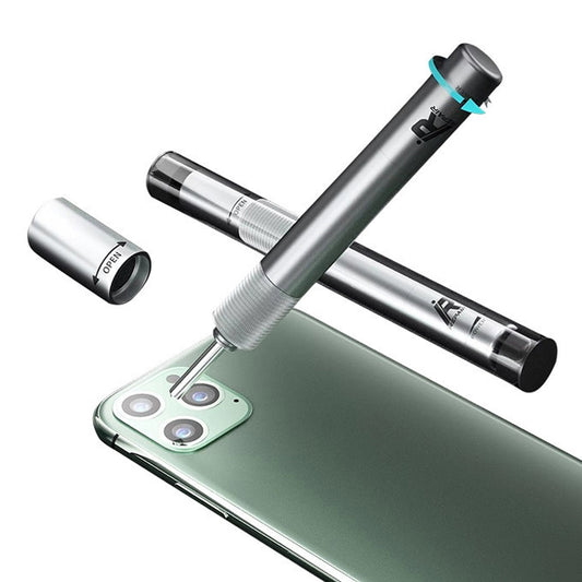 Mijing iRepair GD10 Back Glass Lens Blasting Demolishing Pen, Mijing iRepair GD10