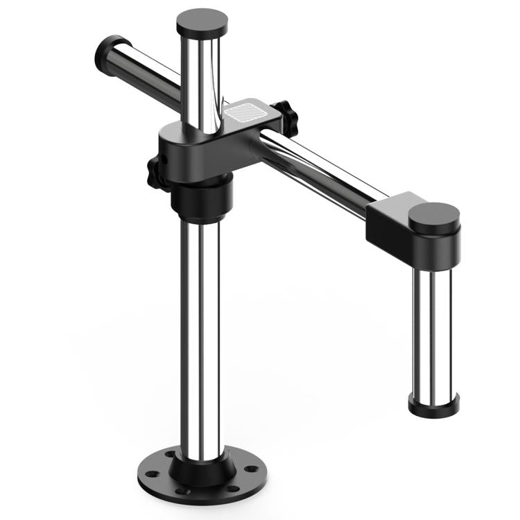 RF4 Kslid H101 360-Degree Rotating Lift Adjustable Microscope Swing Arm Stand, RF4 Kslid H101