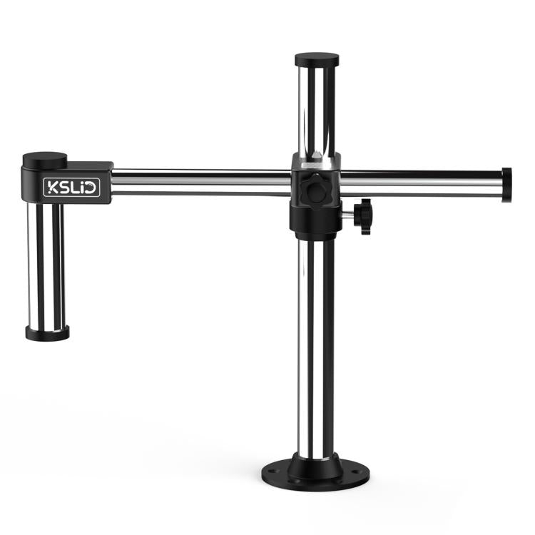 RF4 Kslid H101 360-Degree Rotating Lift Adjustable Microscope Swing Arm Stand, RF4 Kslid H101