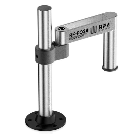 RF4 RF-FO24 360-Degree Rotating Lift Adjustable Microscope Swing Arm Stand, RF4 RF-FO24