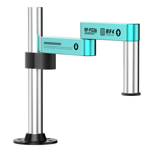 RF4 RF-FO26 360-Degree Rotating Lift Adjustable Microscope Swing Arm Stand, RF4 RF-FO26