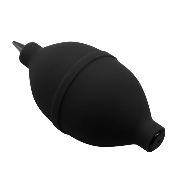 Dust Remover Rubber Air Blower Pump Cleaner for Cell Phone/Cameras/Keyboard/Watch Etc, Dust Blowing Ball Black, Dust Blowing Ball Orange, Dust Blowing Ball Blue