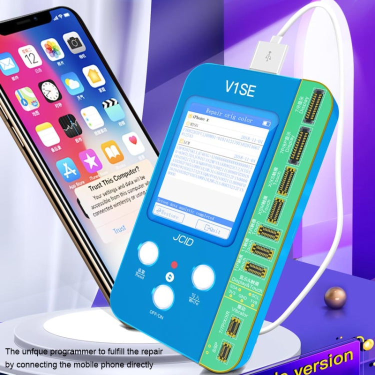 JC V1SE Mobile Phone Code Reading Programmer For iPhone, V1SE