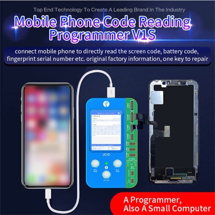 JC V1SE Mobile Phone Code Reading Programmer For iPhone, V1SE