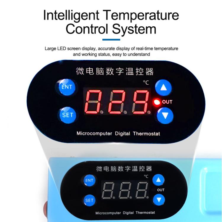 SUNSHINE S-918E LCD Screen Removal Treasure Mobile Phone Repair Heating Pad, EU Plug, SUNSHINE S-918E(EU Plug)