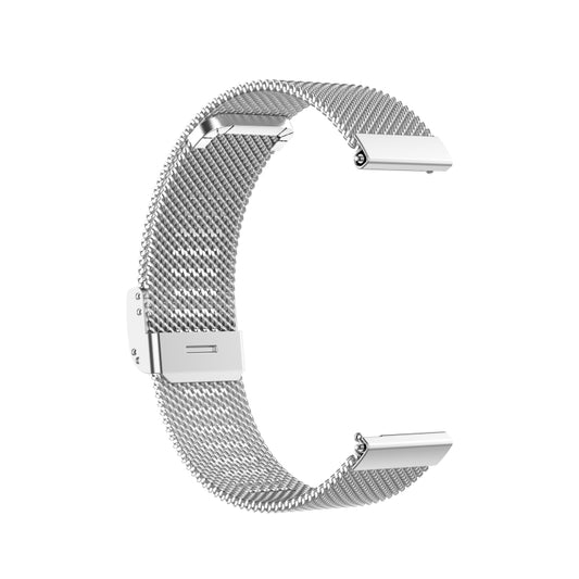 Milan Metal Steel Mesh One Buckle Strap, For Samsung Galaxy Gear S3, For Samsung Galaxy Gear 2 R380, For Samsung Galaxy Gear2 Neo R381, For Samsung Galaxy Live SM-R382
