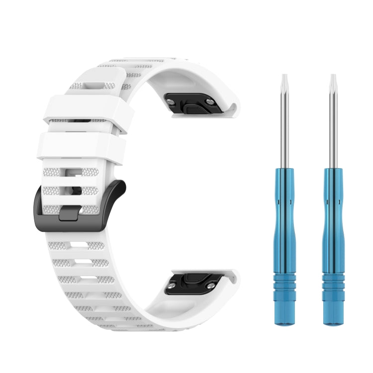Silicone Sports Strap, For Garmin Approach s60, For Garmin Forerunner 935, For Garmin Forerunner 945