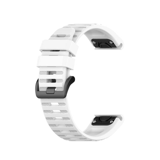 Silicone Sports Strap, For Garmin Instinct