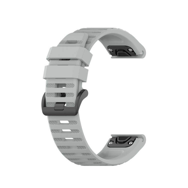 Silicone Sports Strap, For Garmin Instinct