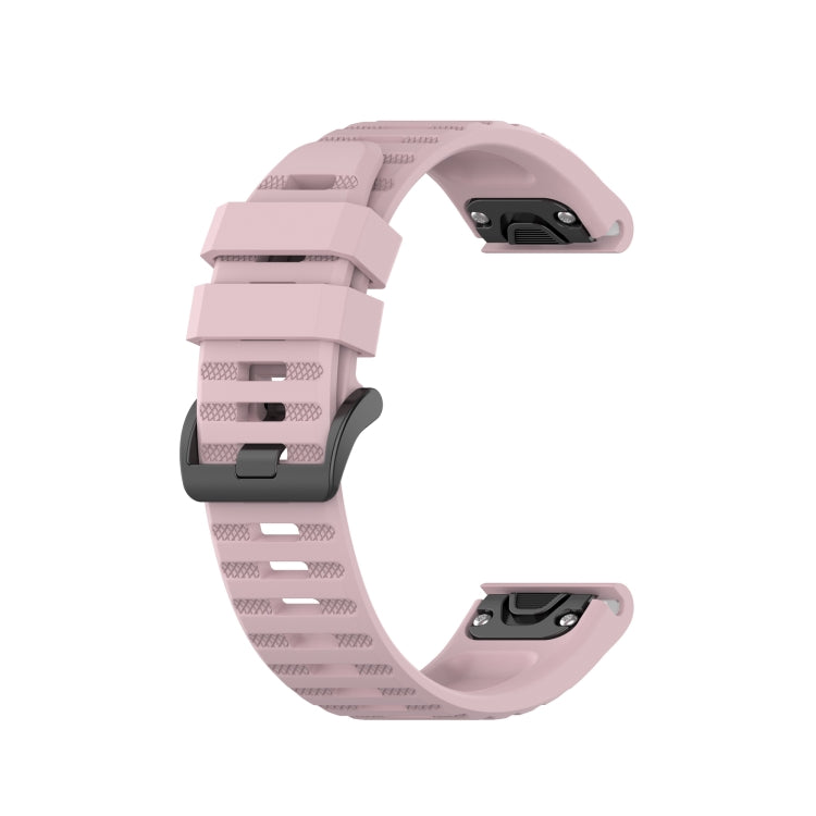 Silicone Sports Strap, For Garmin Instinct