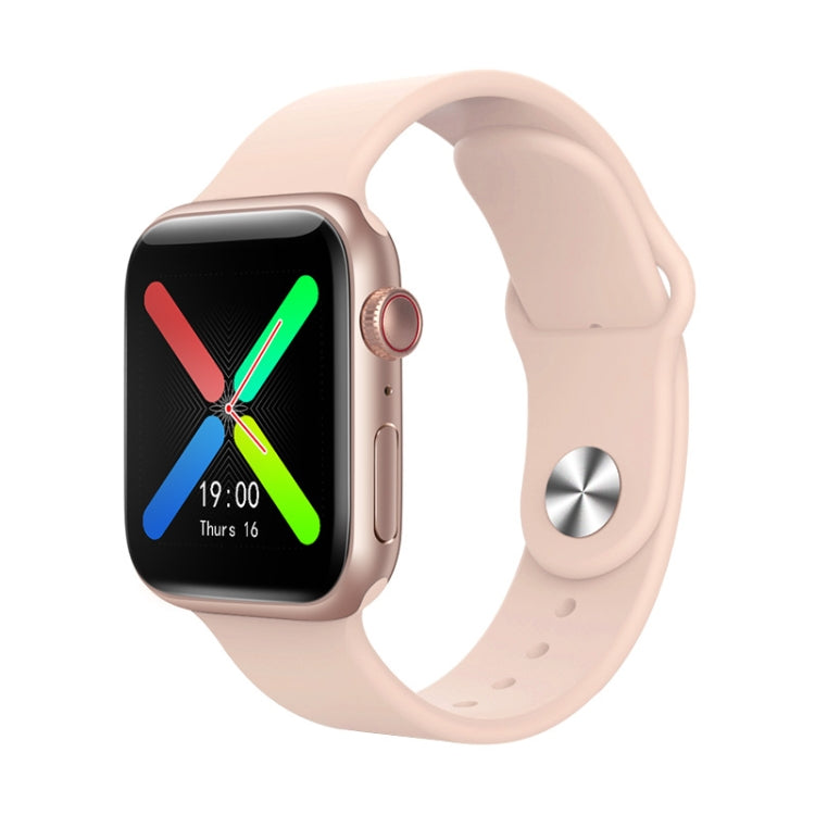 T500 Plus 1.44 inch Color Screen Smart Watch,Support Heart Rate Monitoring/Blood Pressure Monitoring