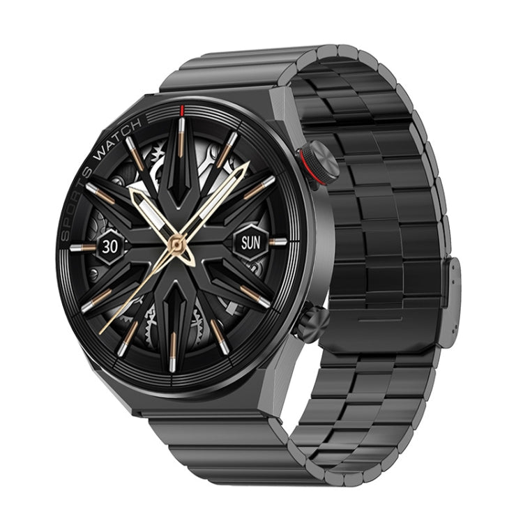 DT3 Mate 1.5 inch Color Screen Smart Watch,Support Heart Rate Monitoring/Blood Pressure Monitoring