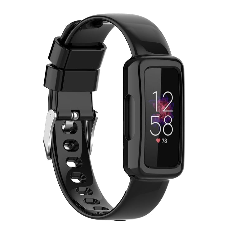TPU Integrated Watch Band, For Fitbit Inspire 3