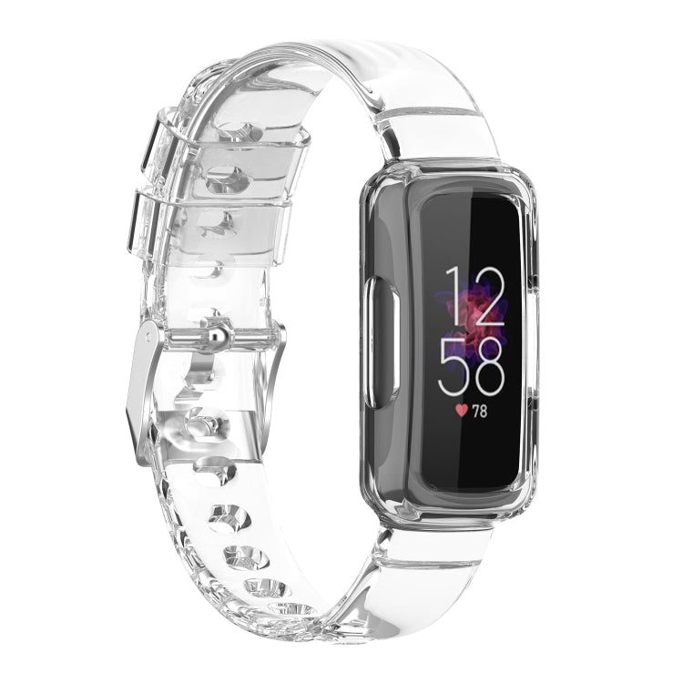 TPU Integrated Watch Band, For Fitbit Inspire 3