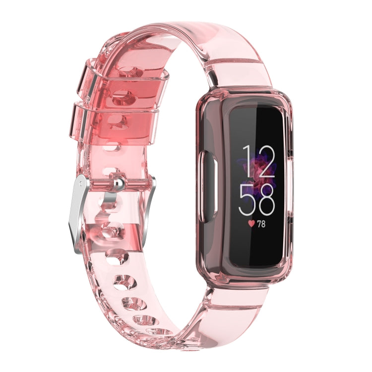 TPU Integrated Watch Band, For Fitbit Inspire 3